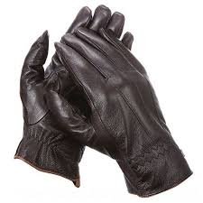 Leather Fashion Gloves
